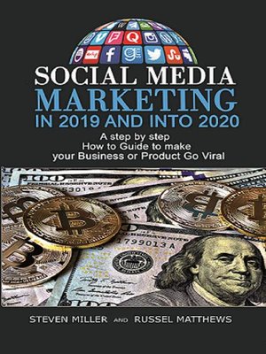 cover image of Social Media Marketing in 2019 and into 2020